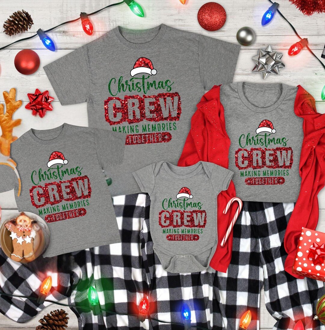 Holiday Matchbox Crew