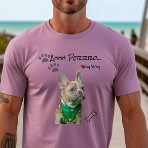 Camisetas perros 2025