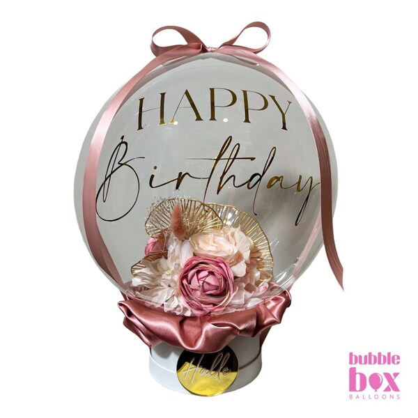 Balloon Box - Etsy