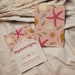 Shellabration Birthday Invitation Template, Seashell Invite, Mermaid ...