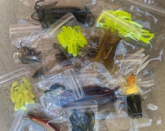 Bass/Panfish Surprise Box