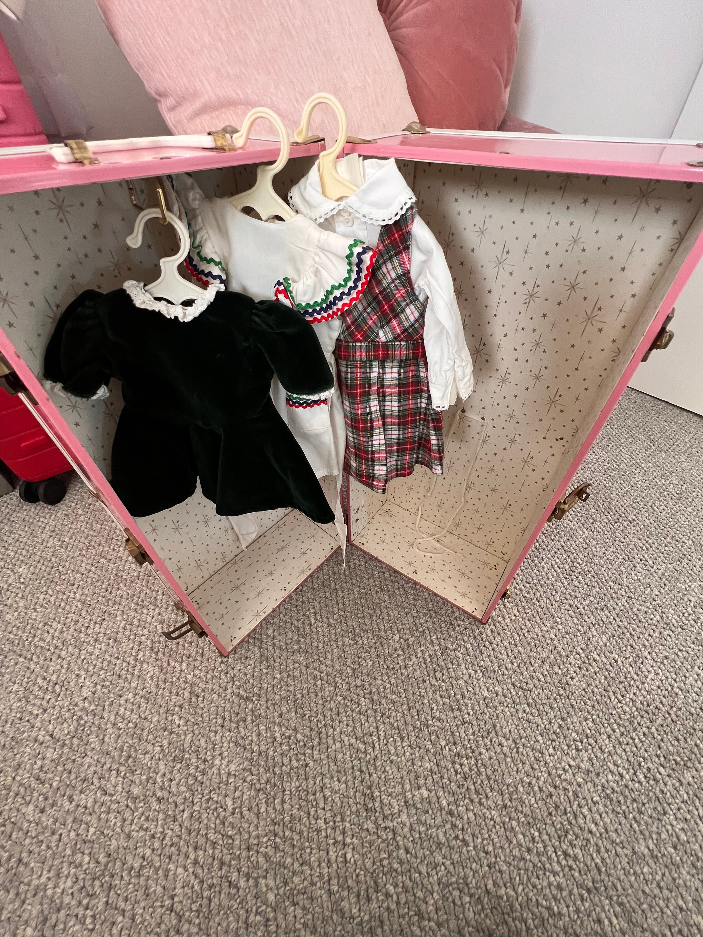 RARE VINTAGE Original American Girl Dolls Molly and Felicity Etsy