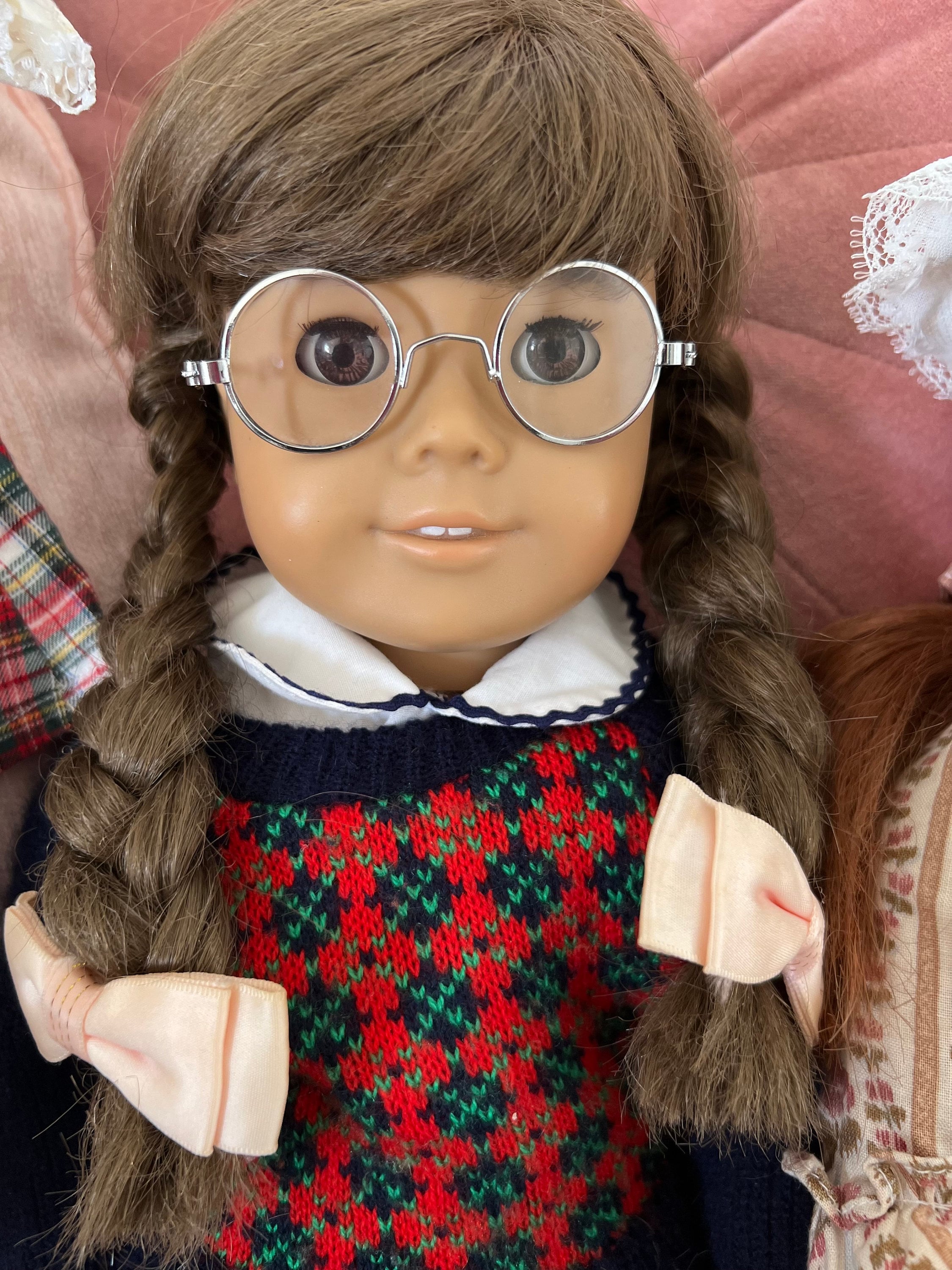 RARE VINTAGE Original American Girl Dolls Molly and Felicity Etsy