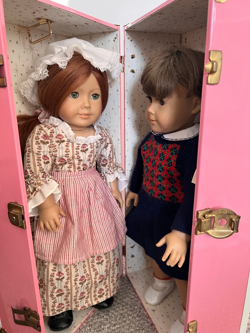 RARE VINTAGE Original American Girl Dolls Molly and Felicity Etsy