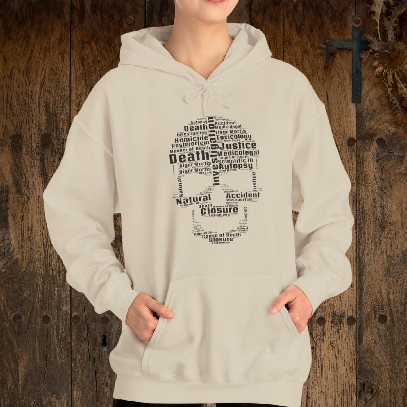 Forensic Hoodie Canada