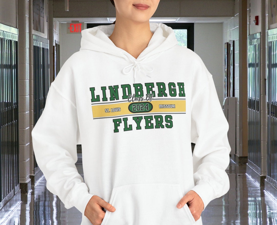 Lindbergh Senior Class of 2024 Hoodie Gift Senior 2024 Sweatshirt