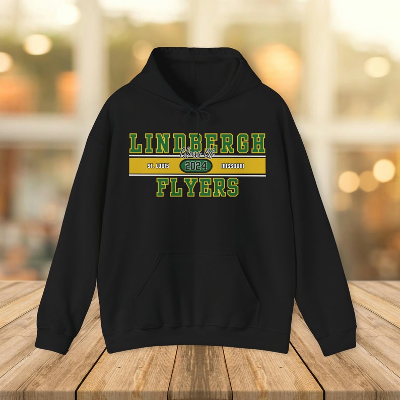 Lindbergh Senior Class of 2024 Hoodie Gift Senior 2024 Sweatshirt