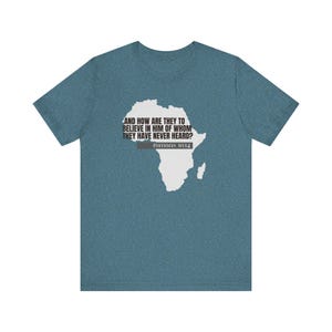 Begegnetes Afrika: Missionen Tee