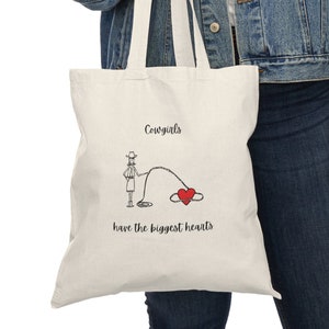 Bolsa tote cowgirl, bolsa tote chique do condado inspirada na cowgirl, bolsa tote com tema de faroeste para cowgirls, cowgirl com design de laço, bolsa tote rodeio