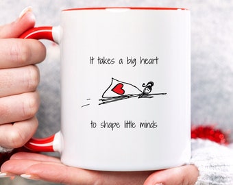 Female Therapist Mug | Child Therapist | Gifts from Student to Therapist | Therapist Gifts | Therapist Appreciation | Coffee Mug
