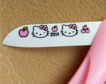 My Melody Hello Kitty Stanley Box Cutter Stainless Steel Smooth Sanrio Cute  Face