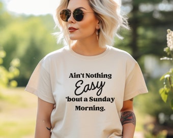 Funny Pastor Shirt Ministry Gift Worship Leader Shirt Sunday School Teacher Tee Youth Pastor Shirt Church Staff Shirt Sunday Morning Shirt