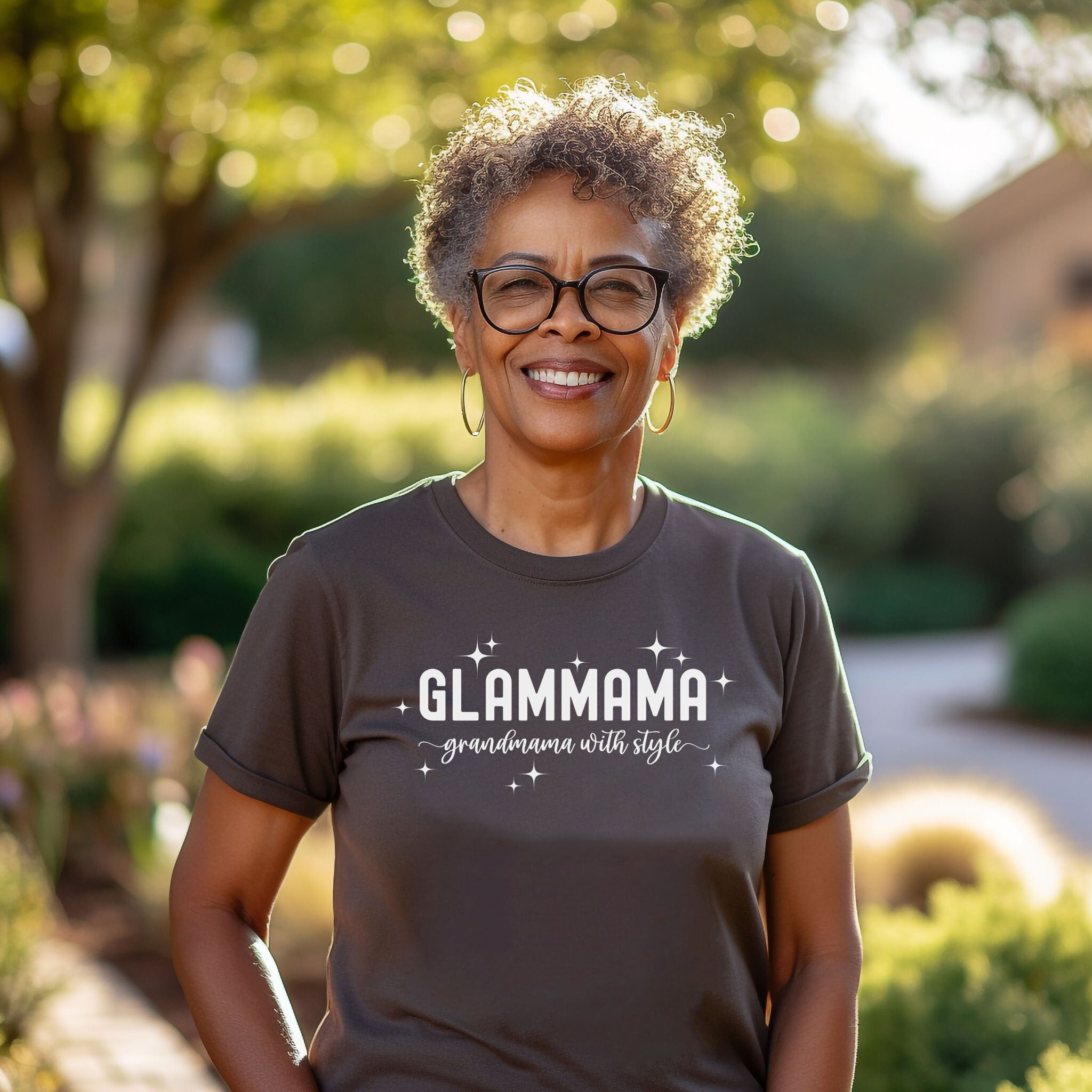 Grandmama T Shirt - Etsy