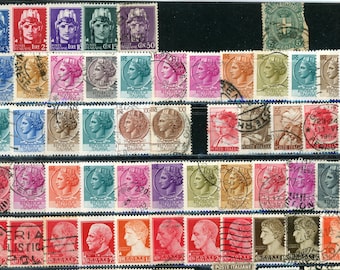 Italy Stamps  lot 88762