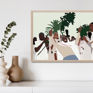 Tehagose | Digital Eritrean Art
