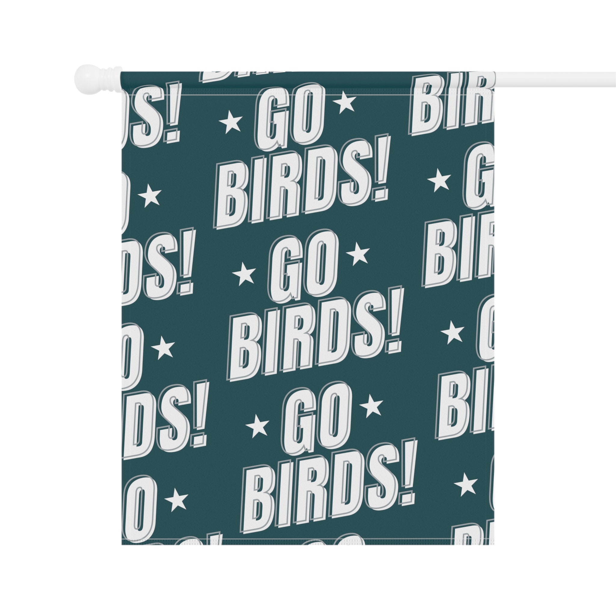 Desert Cactus Eastern Michigan University (EMU) Eagles Flag - 3x5 Ft, Outdoor Durable Polyester, Officially Licensed - View #7