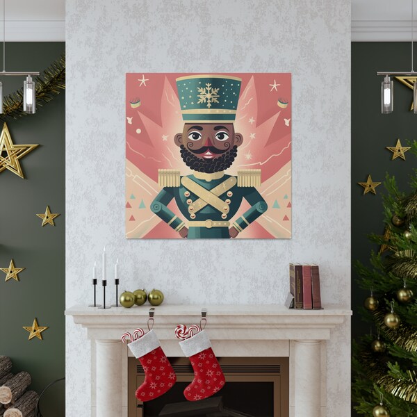 African American Christmas Decorations Etsy African American Christmas Decor