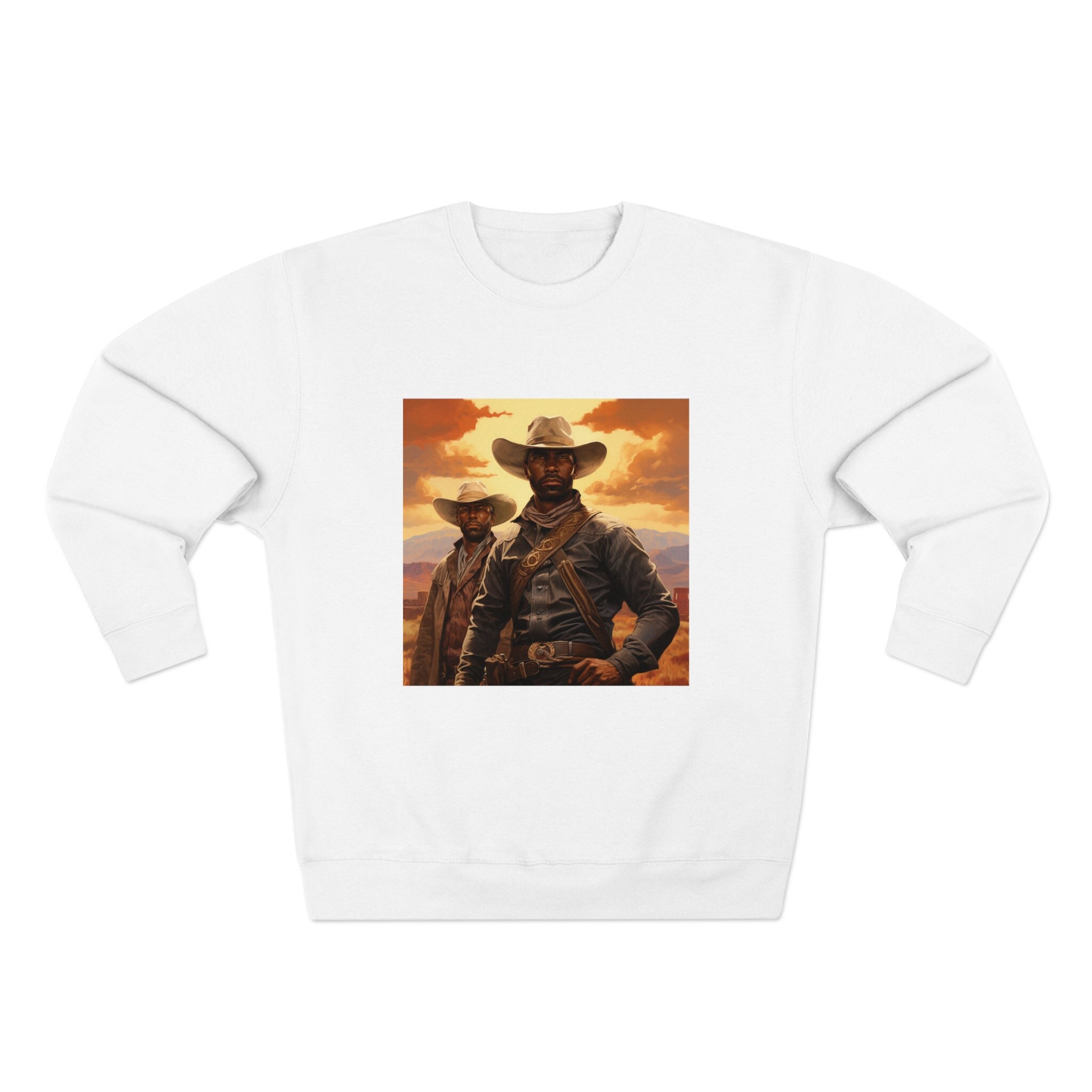 Wild Card Cowboy Sweatshirt