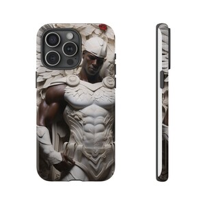 Black Superhero Phone Case, African American Superhero, Black Superheroes, Phone case for black men,case for black women,Black History month