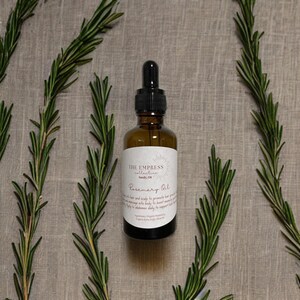 Rosemary Oil