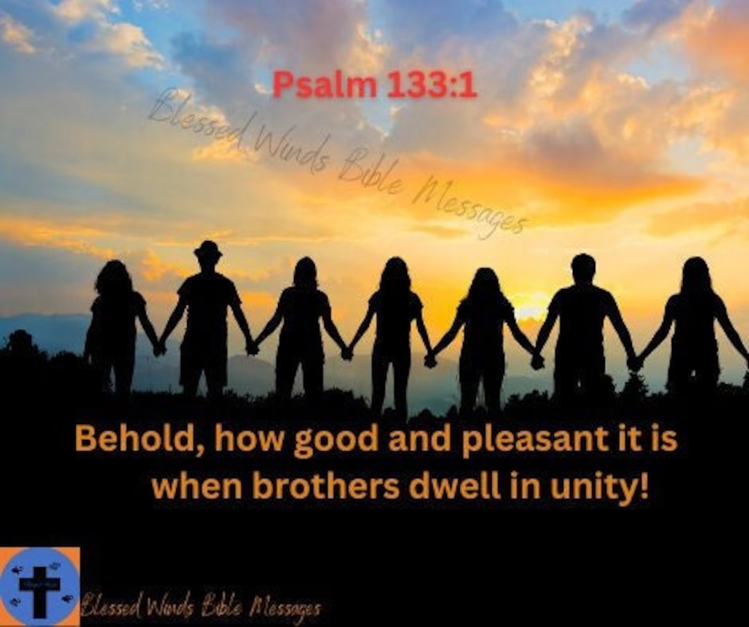Psalm 133 1 Image Etsy psalm-133-1-image-etsy