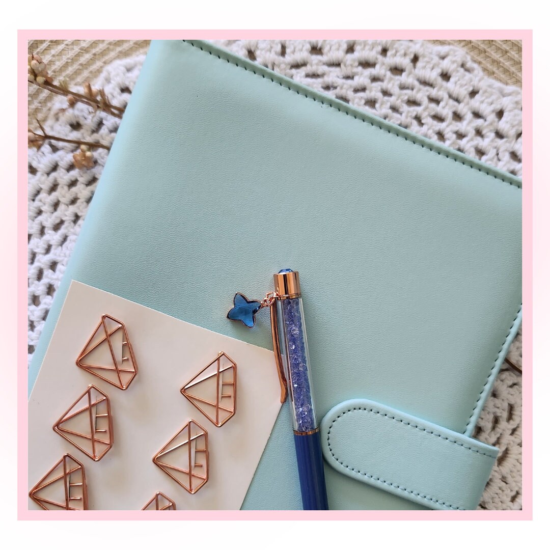 A5 Ring Binder Bundle Baby Blue - Etsy
