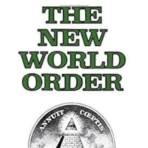 The New World Order by Ralph Epperson