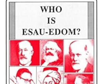 Who is Esau-Edom