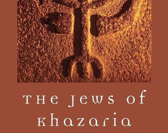 The Jews of Khazaria By Kevin Alan Brook