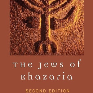 The Jews of Khazaria By Kevin Alan Brook