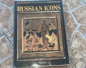 Russian Icons By Vladimir Ivanov