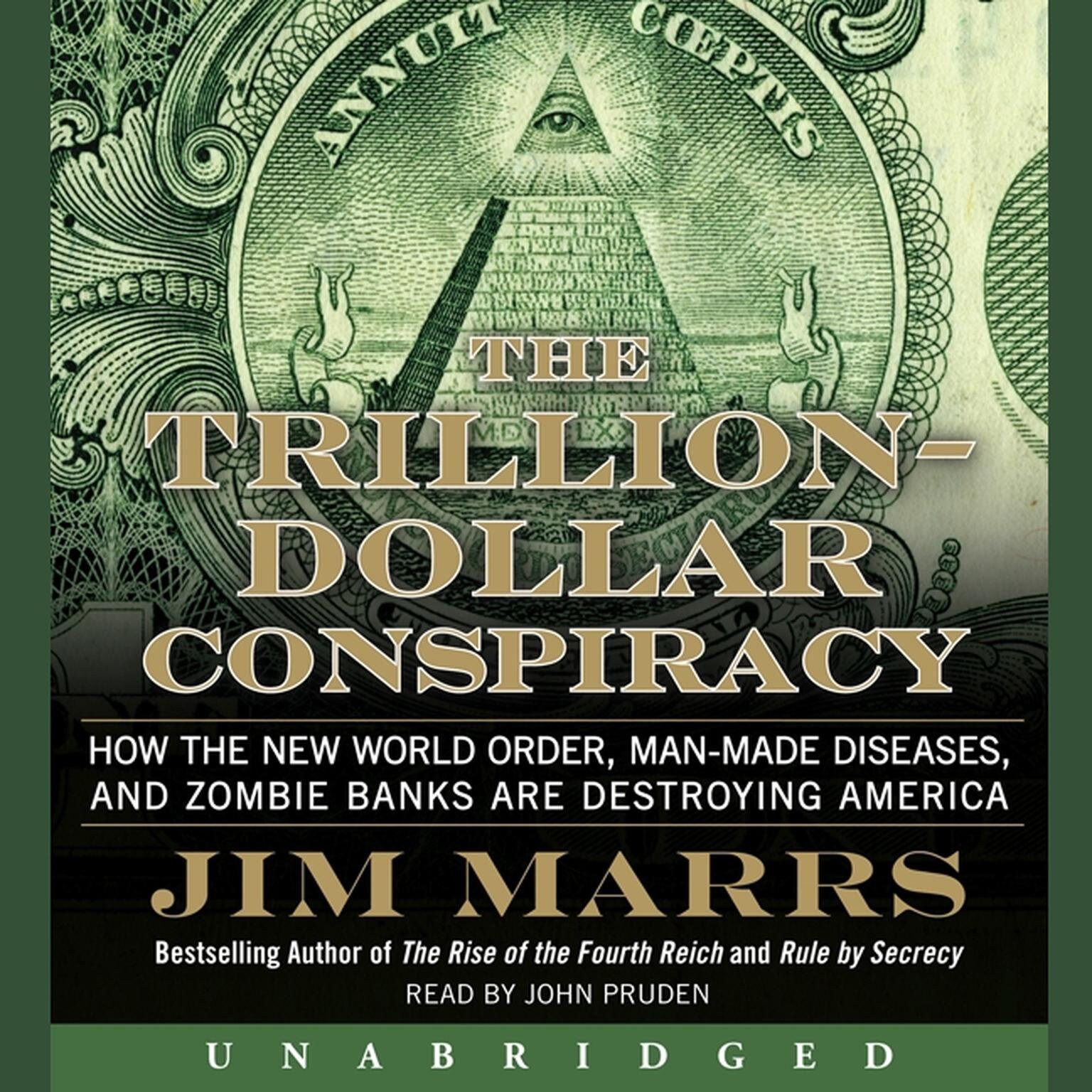 The Trillion-dollar Conspiracy Book - Etsy, image size:1536x1536