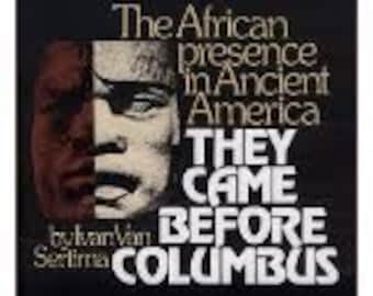 They Came Before Columbus