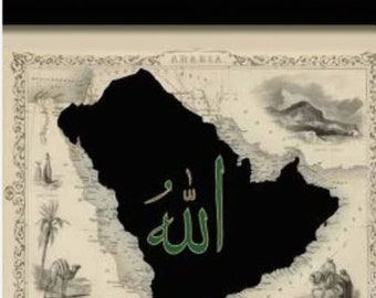 Black Arabia by Dr Wesley Muhammad