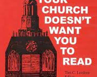 The Book Your Church Doesn't Want You To Read