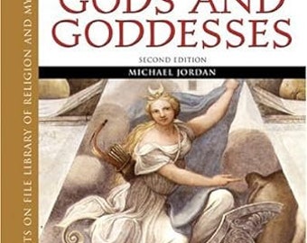 Dictionary Of Gods And Goddesses