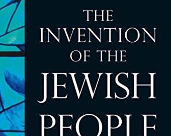 The Invention of the Jewish People Sand, Shlomo