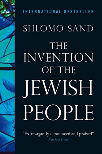 The Invention of the Jewish People Sand, Shlomo