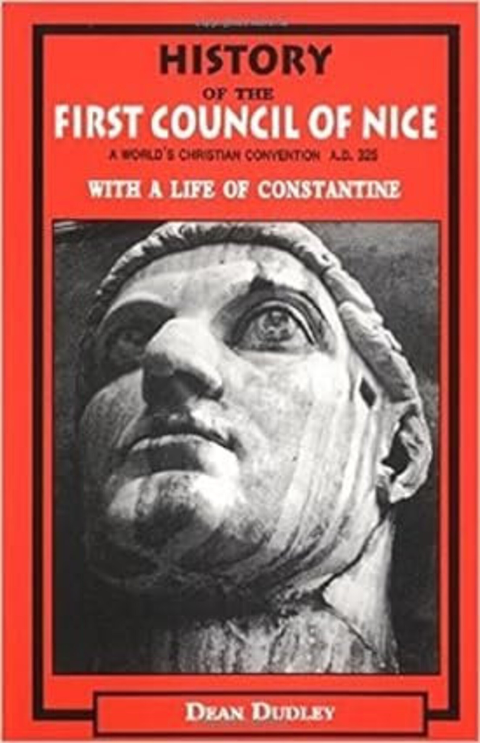 History of the First Council of Nice Etsy