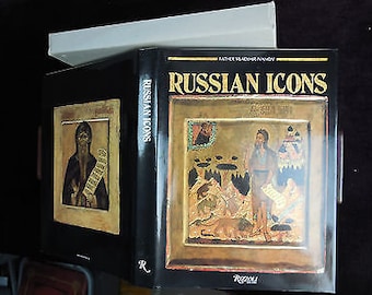 Russian Icons By Vladimir Ivanov