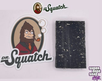 WOOD LOTION - Dr. Squatch Soap Co