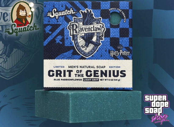 Dr. Squatch Limited Edition All Natural Bar Soap for Men with Zero Grit,  Irish Cream