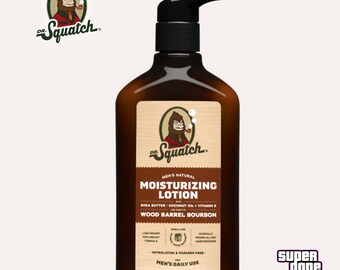 Dr. Squatch: Soap Saver, Bigfoot (Wood) – POPnBeards