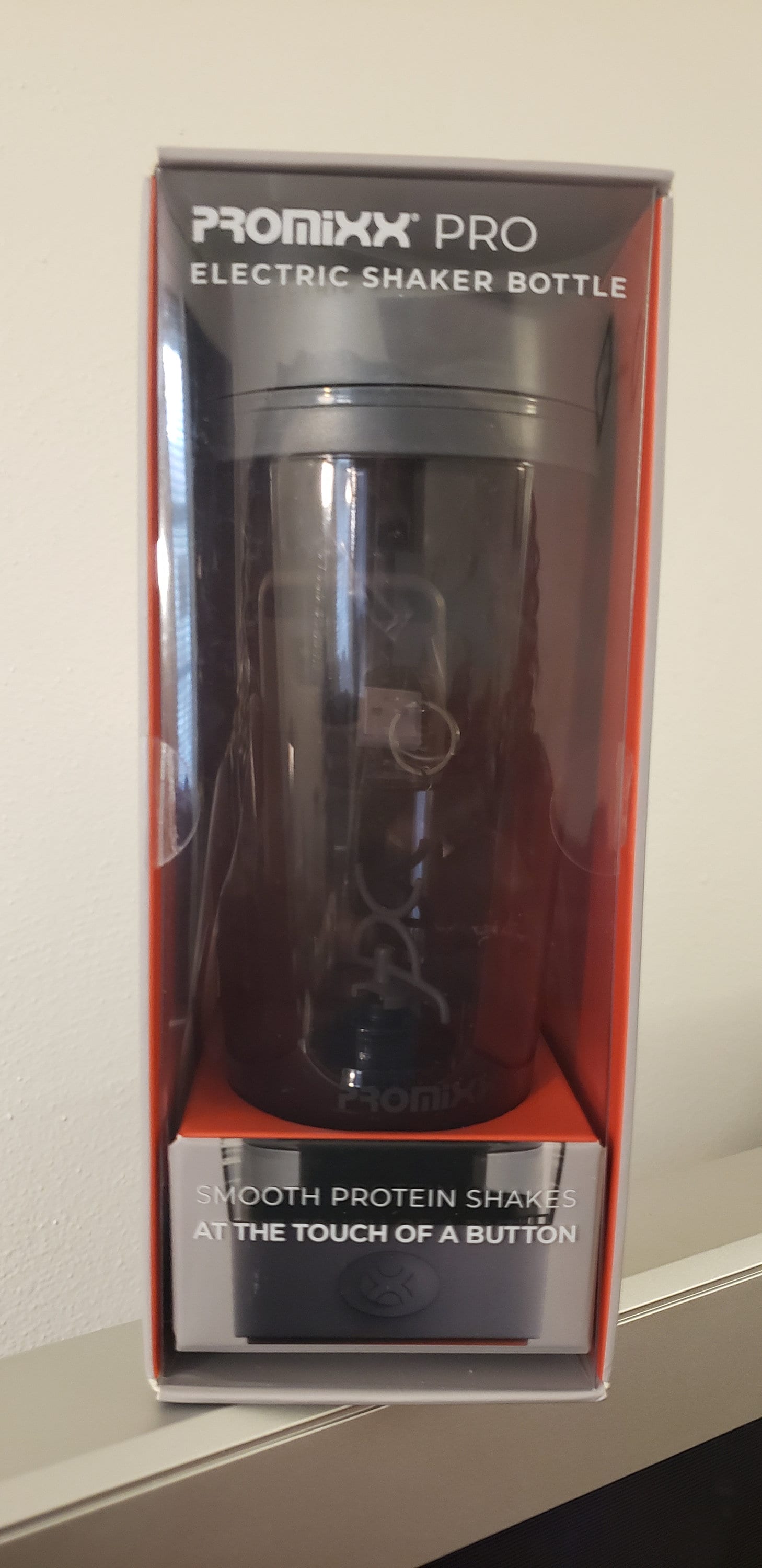 Promix Pro Electric Shaker Bottle 