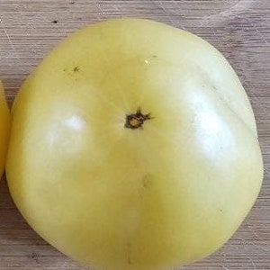 White Beauty Heirloom Tomato Seeds