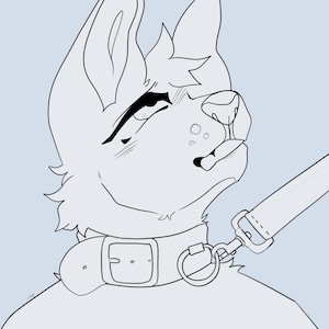 All leashed up Base - Digital