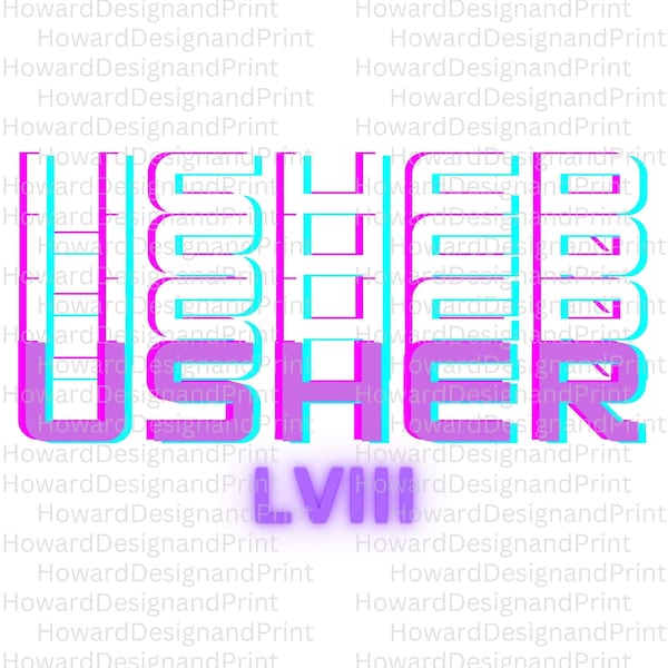 Usher Super Bowl Digital Download, Usher Bowl,  Usher Halftime Show,  Super Bowl png, Funny Super Bowl png,  Funny Football png,  Sports png