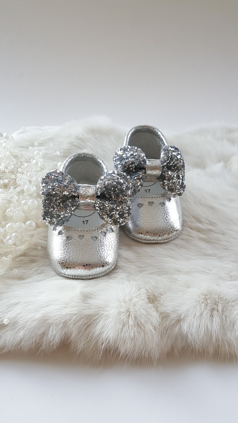 Handcrafted Genuine Leather Baby Shoes - Stylish & Comfortable Footwear for Infants image 2