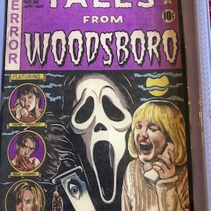 Spooky Theme Rolling Tray