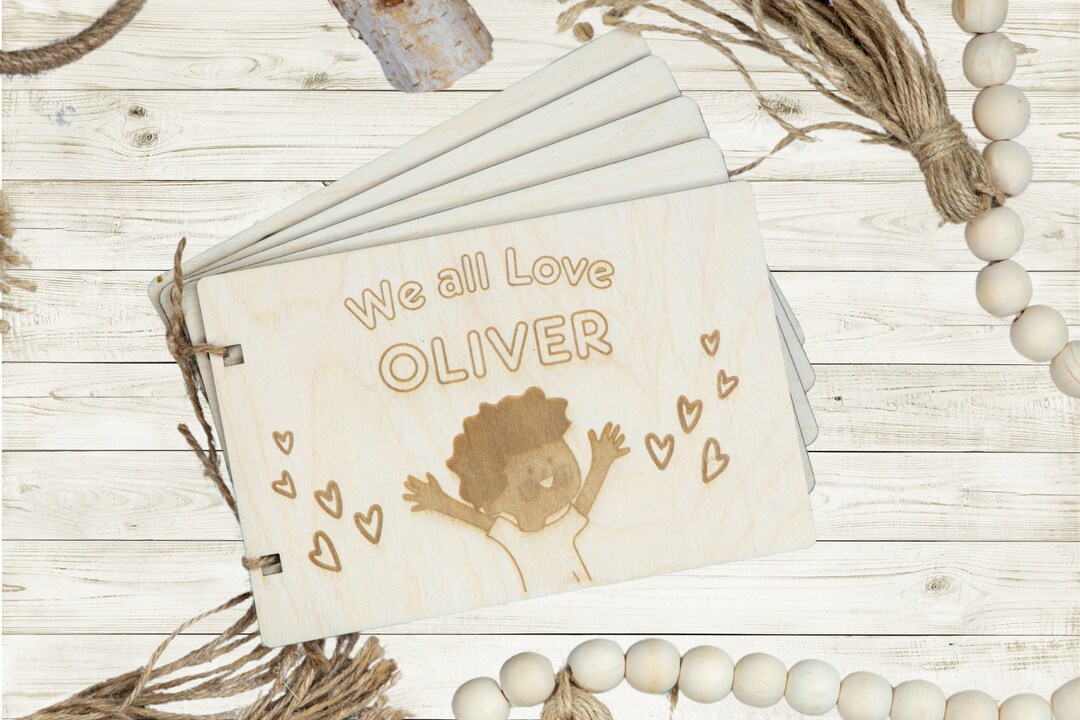 Personalized Children's Book Love Book Christian Gift Etsy